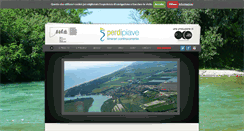 Desktop Screenshot of perdipiave.com