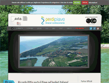 Tablet Screenshot of perdipiave.com